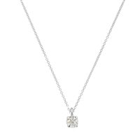 Collana Stevanella Gioielli Donna in Oro bianco Diamante 0.16 Ct GI_GF_0,16CT - GI_GF_0,16CT